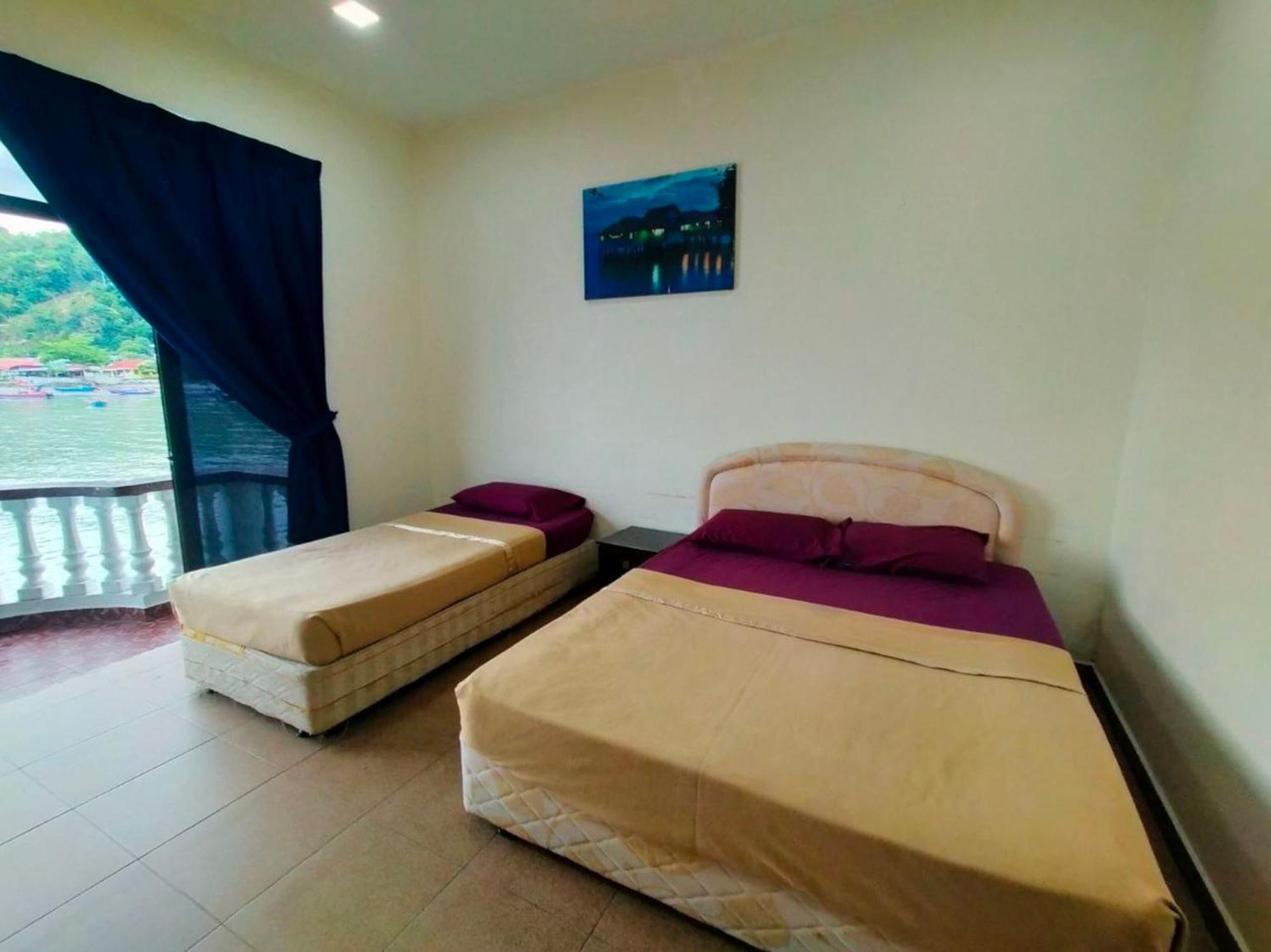 באייאן לפאס Capital O 91118 Chalet Seri Idaman מראה חיצוני תמונה