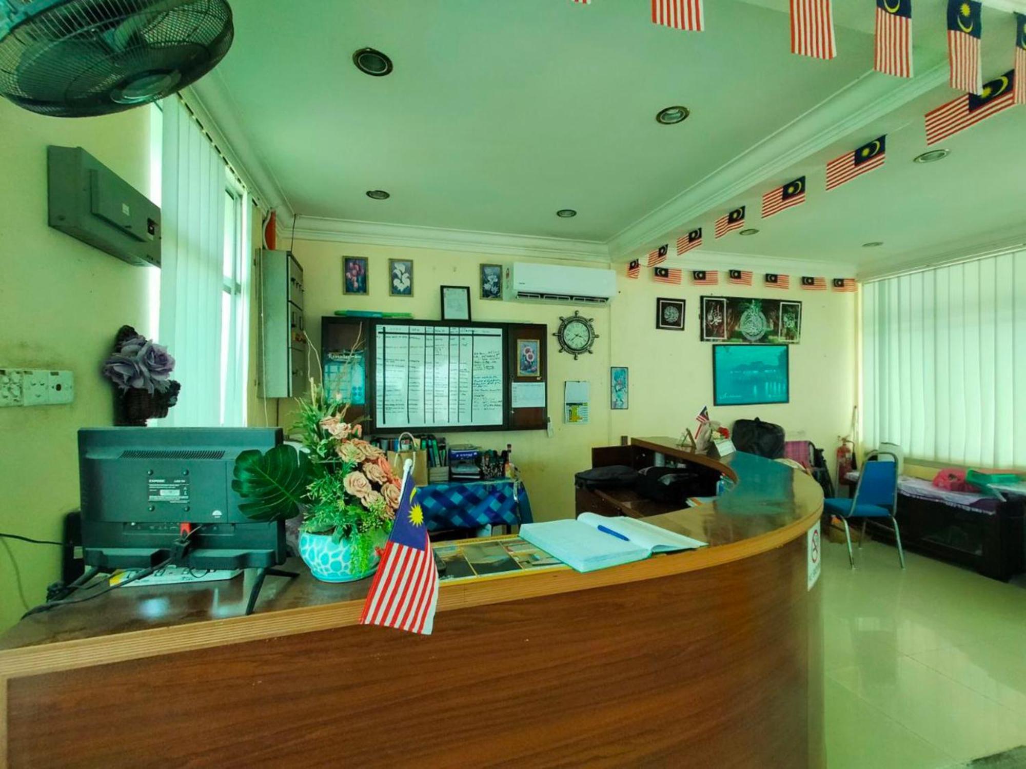 באייאן לפאס Capital O 91118 Chalet Seri Idaman מראה חיצוני תמונה