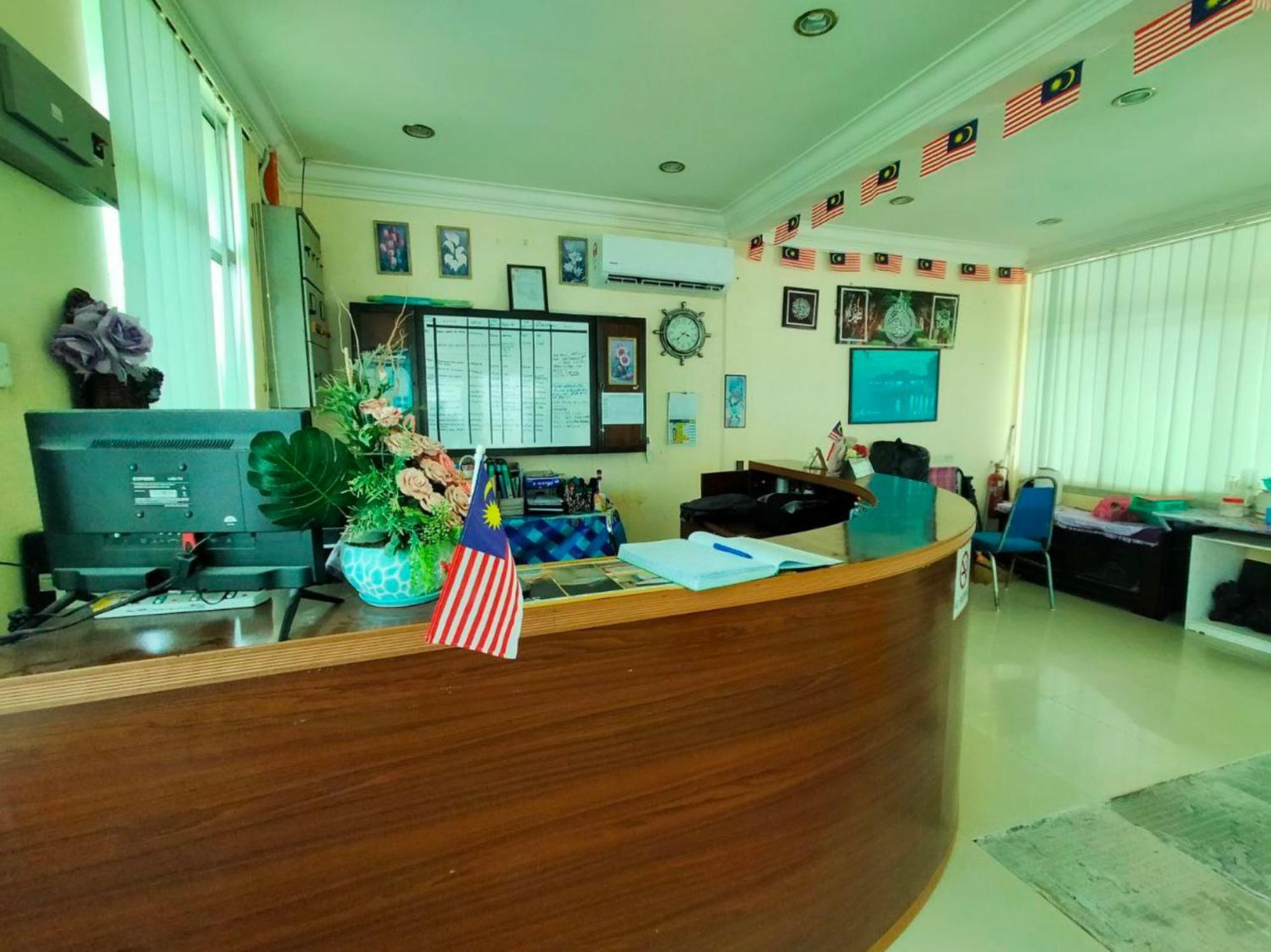 באייאן לפאס Capital O 91118 Chalet Seri Idaman מראה חיצוני תמונה