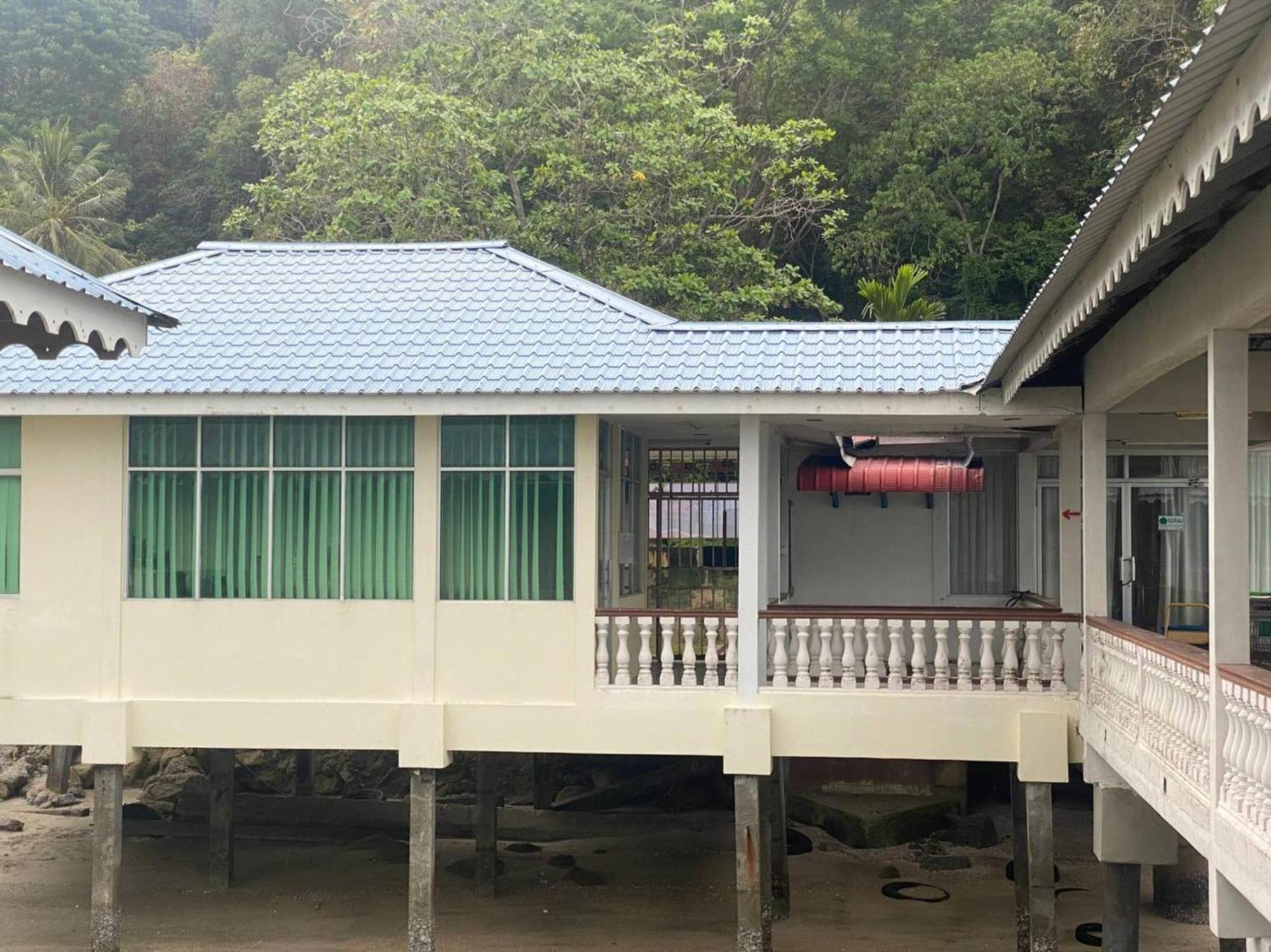 באייאן לפאס Capital O 91118 Chalet Seri Idaman מראה חיצוני תמונה